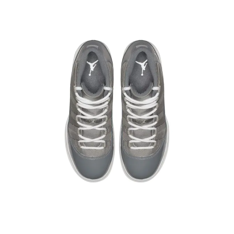 Jordan 11 Retro Cleat Cool Grey-3