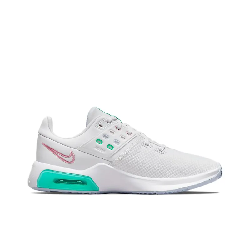 Nike Air Max Bella Tr 4 White Pink Glaze Menta Women's-1