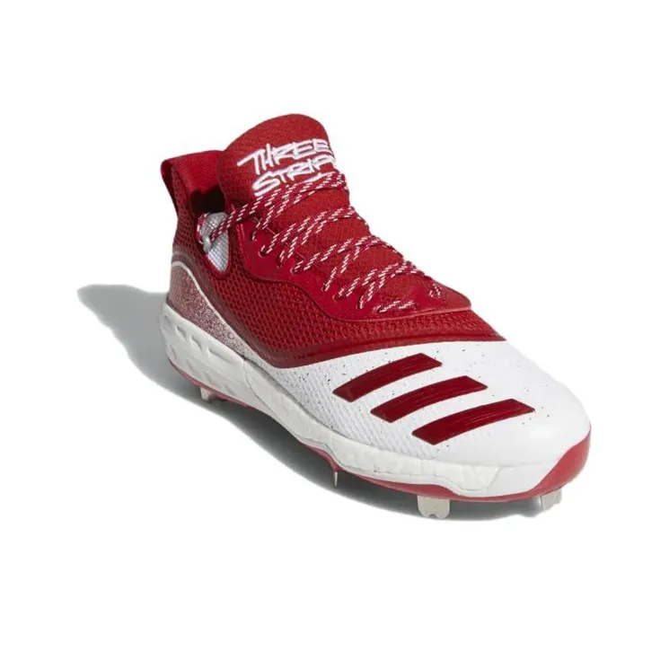 Adidas Icon 5 'White Red'-2