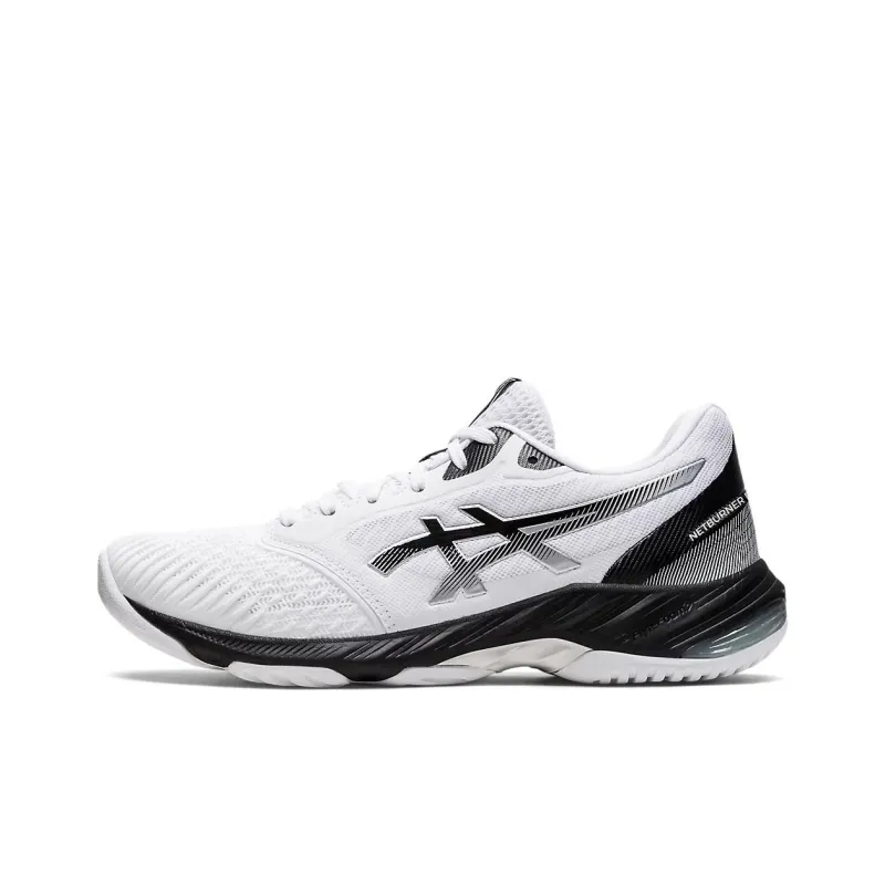 Asics Netburner Ballistic Ff 3 'White Black'-0