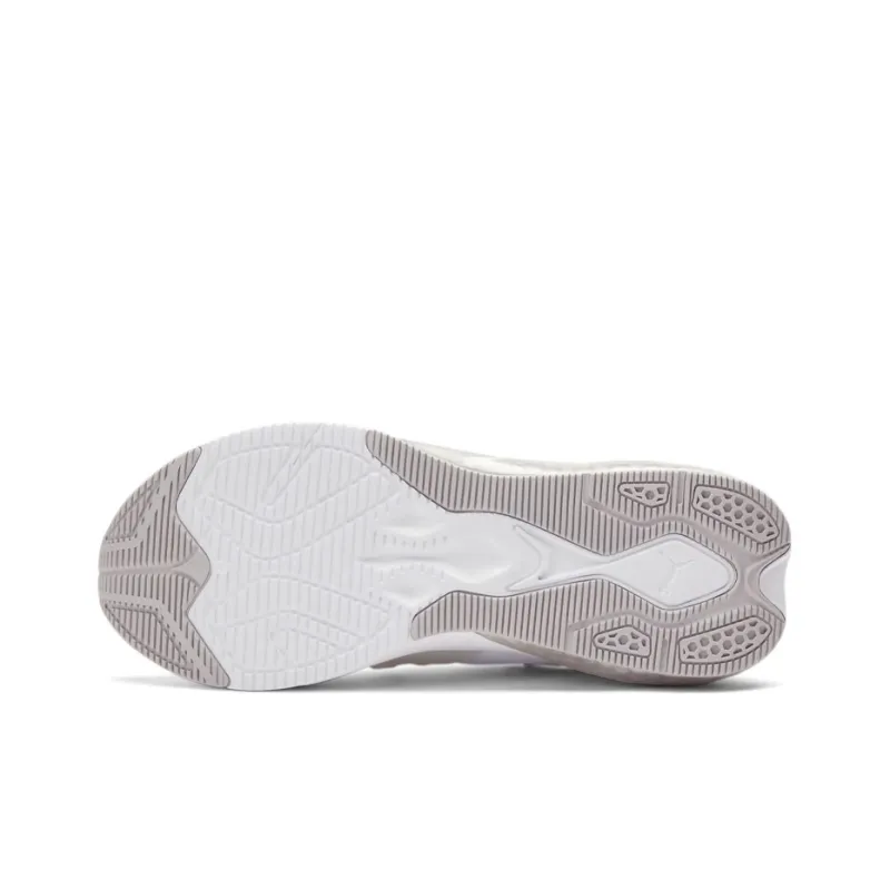 PUMA CELL Fraction Low-Top Training Shoes Women's White-4