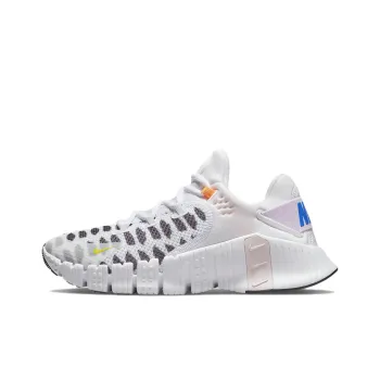 Nike Metcon 4 Printed White Black Women's