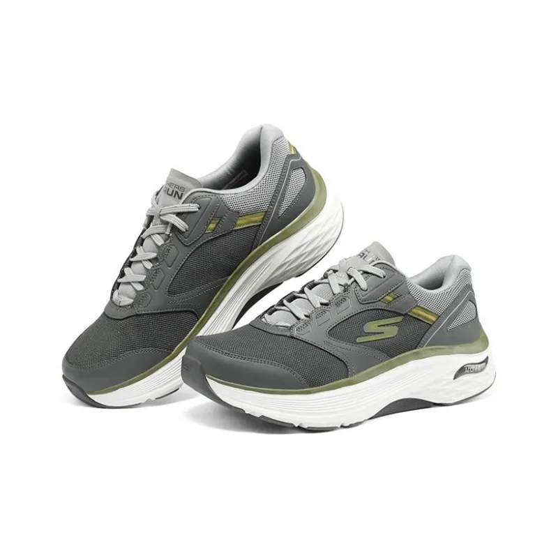 Skechers Max Cushioning Arch Fit 'Grey'-2