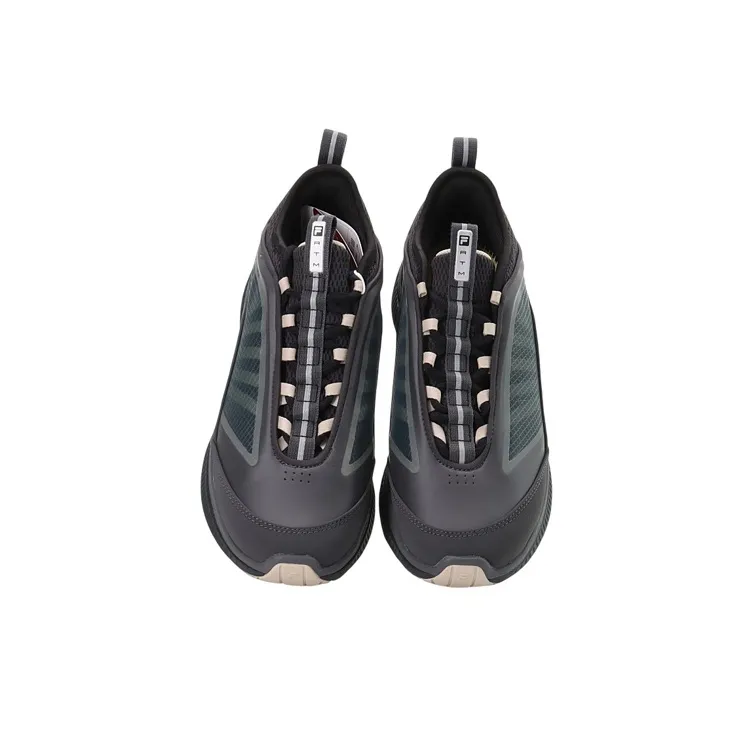 FILA Rtm Athletic Shoes 'Grey Green'-3