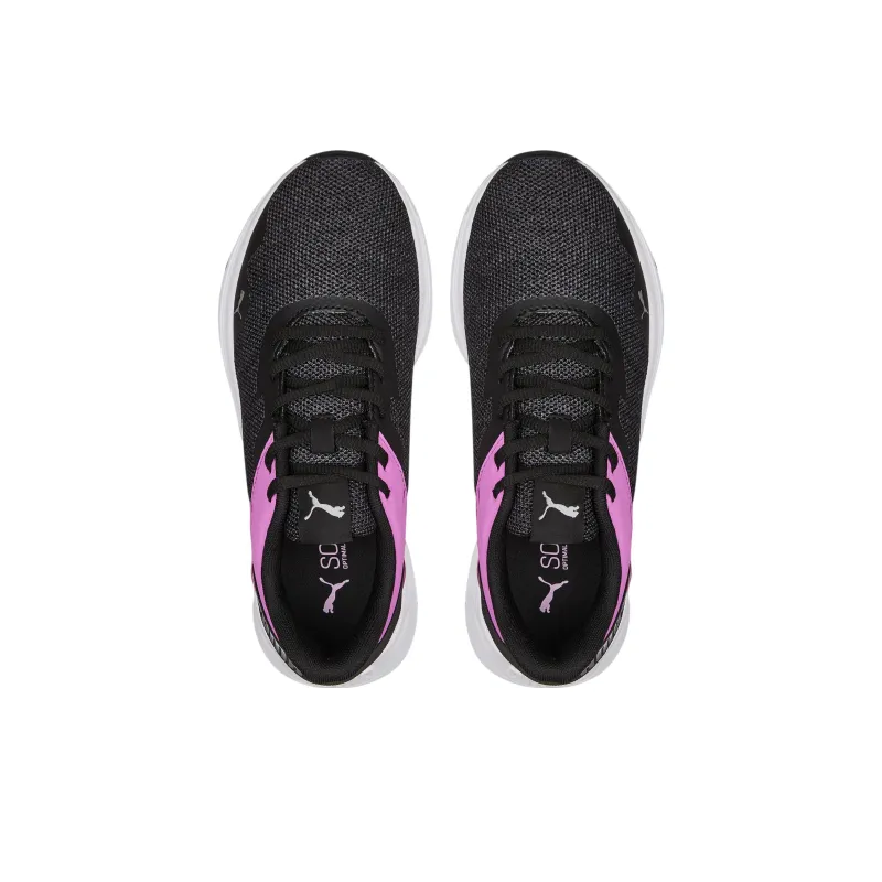 PUMA Disperse XT 2 Xt 2 Cushioning Anti-Slip And Wear-Resistant Low-Top Training Shoes Women's Black Purple-3