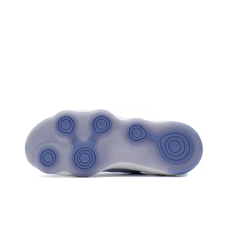 LiNing Wujie 3 Cushioned Anti-Slip And Wear-Resistant Lightweight Low-Top Training Shoes Women's Cyan-3