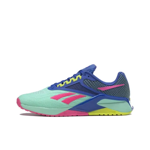 Athletic X2 Women's Reebok 'Hint Mint Atomic Pink' Women's