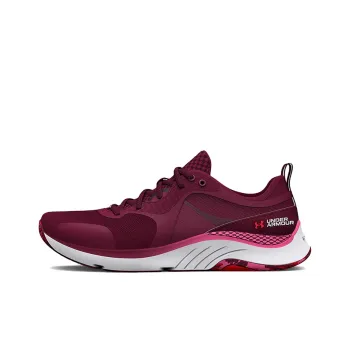 Under Armour Hovr Omnia Printed 'Dark Cherry' Women's