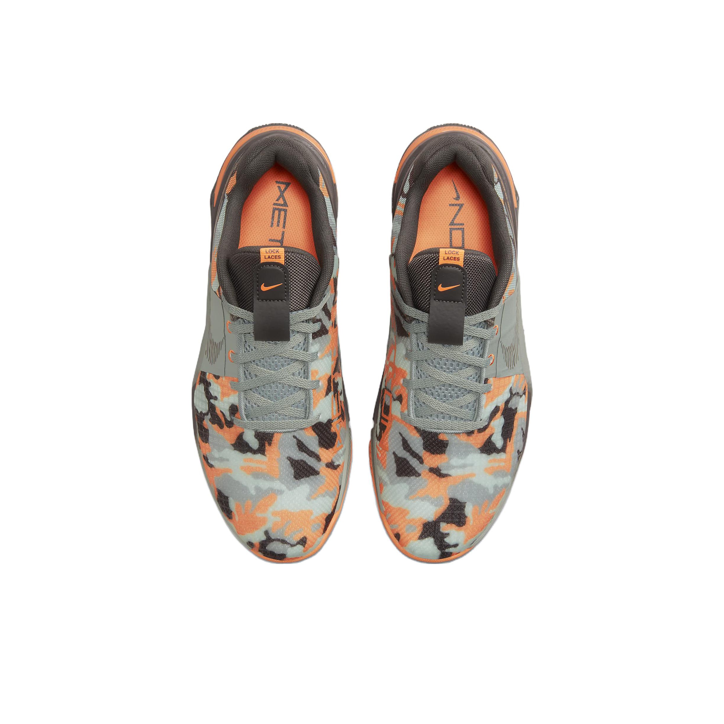 Nike Metcon 8 AMP Smoky Camo POIZON