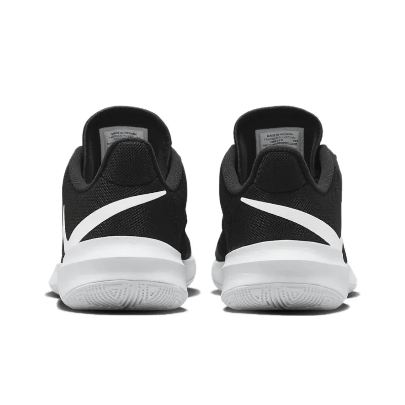 Nike HyperSpeed Court Black White-4