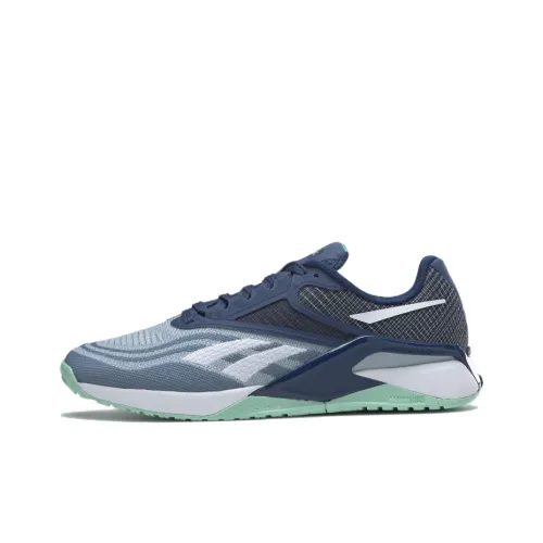 Athletic X2 Women's Reebok 'Gable Grey Batik Blue' Women's