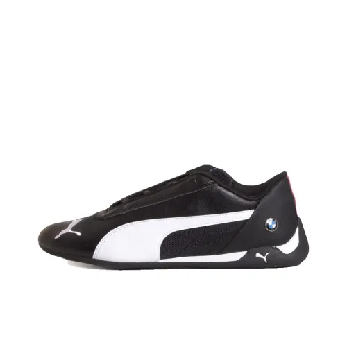 PUMA BMW M Series Training Shoes Men Low-Top Black