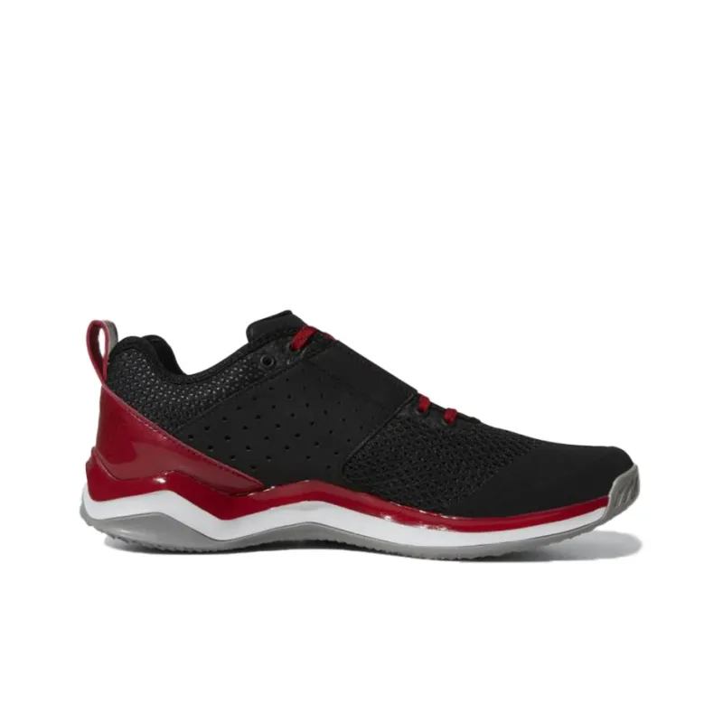 Adidas Speed Trainer 3 Training Shoes Men Low-Top Black/Red-1