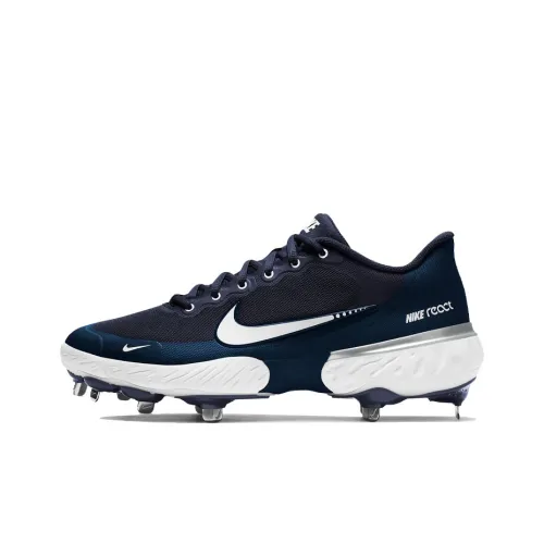 Nike Alpha Huarache Elite 3 Low 'College Navy'