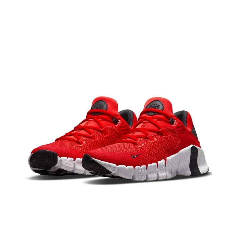 Nike Free Metcon 4 Chile Red-2