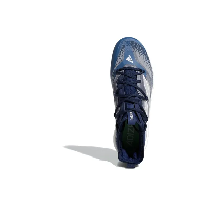 Adidas Adizero Afterburner Nwv 'Team Navy White'-4