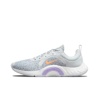 Nike Renew In Season Tr 11 'Grey Lilac Orange' Women's