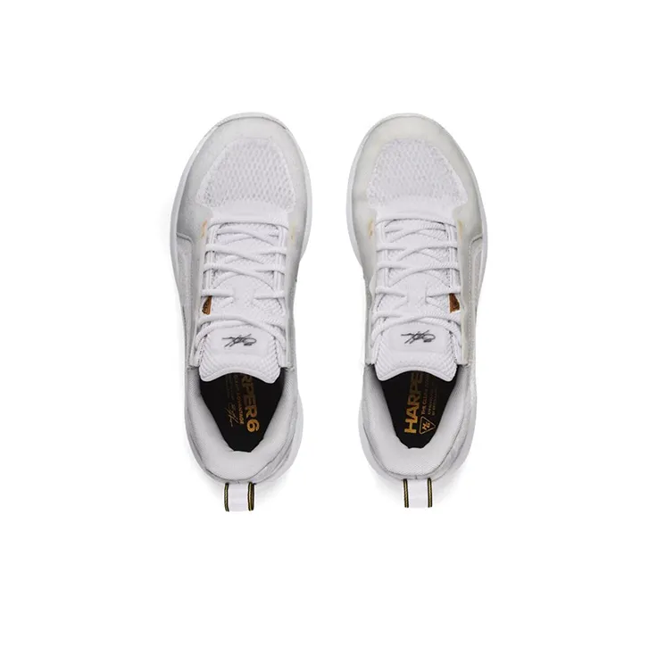 Under Armour Harper Training Shoes Men Low-Top White-3