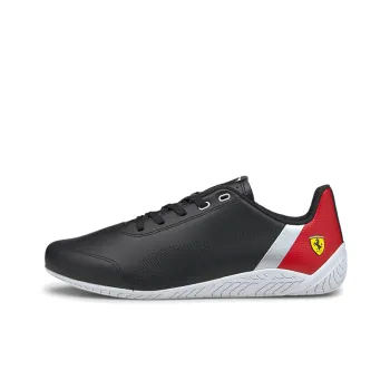 PUMA Scuderia Ferrari X Ridge Cat 'Black Rosso Corsa'