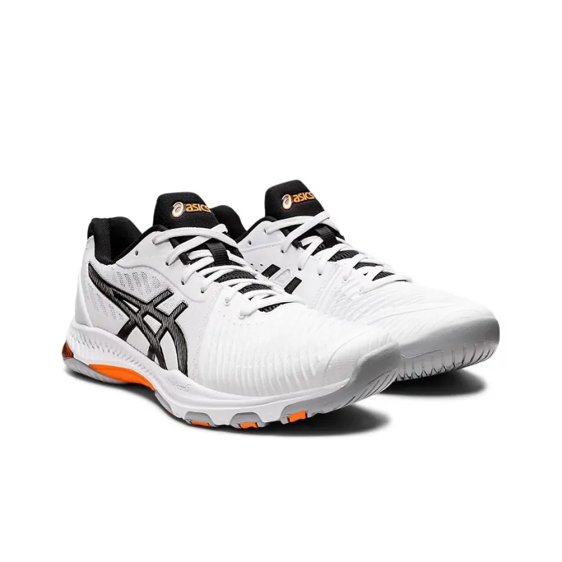 Asics Netburner Ballistic Ff 2 'White Black'-2