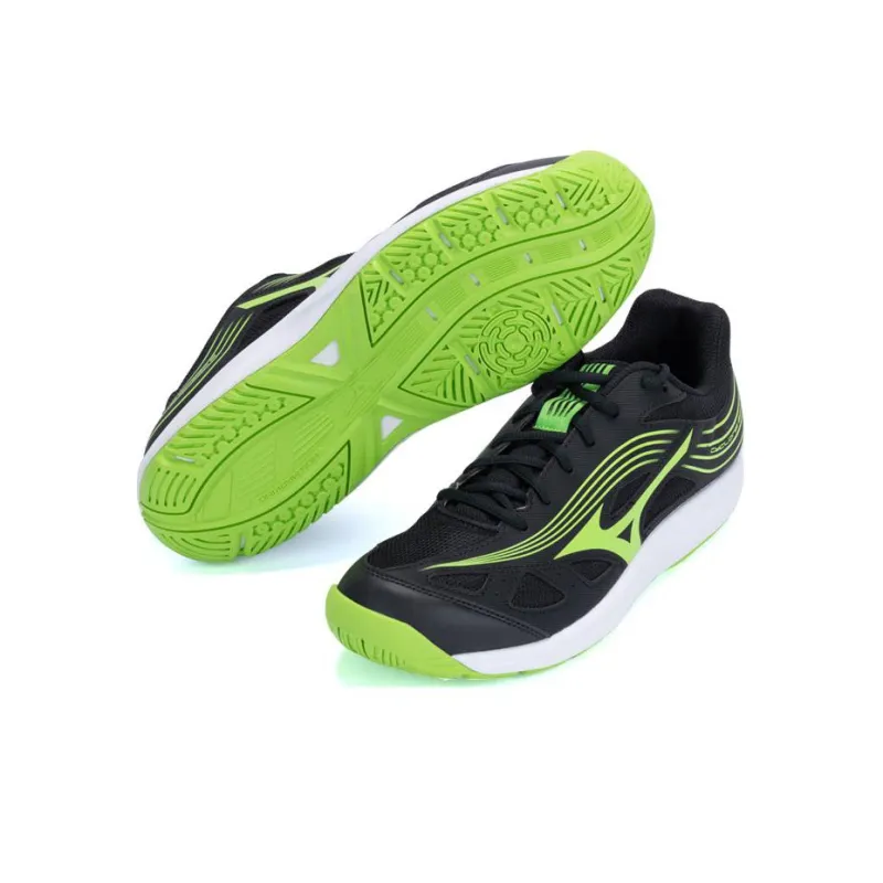 Mizuno Cyclone Speed 3 'Black Green'-4