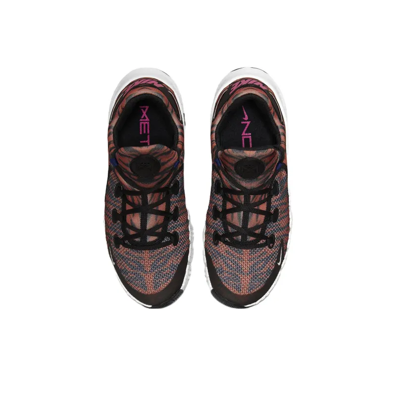 Nike Free Metcon 4 Tiger Burnt Sunrise Women's-3