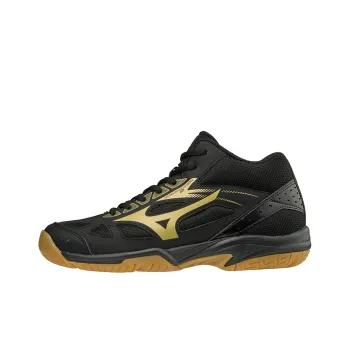 Mizuno Cyclone Speed 2 Mid 'Black' Women's