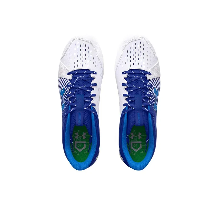 Under Armour Leadoff Low Rm 'Royal White'-3