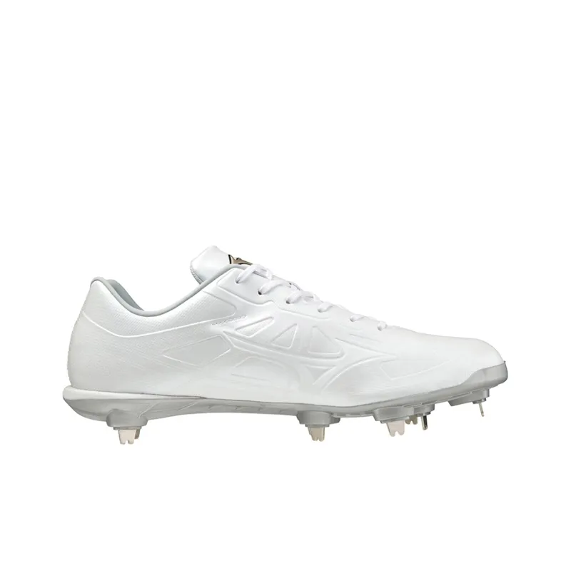 Mizuno Elite Training Shoes Unisex Low Top White-1