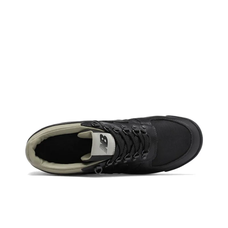 New Balance Rainier Remastered Black Grey-2