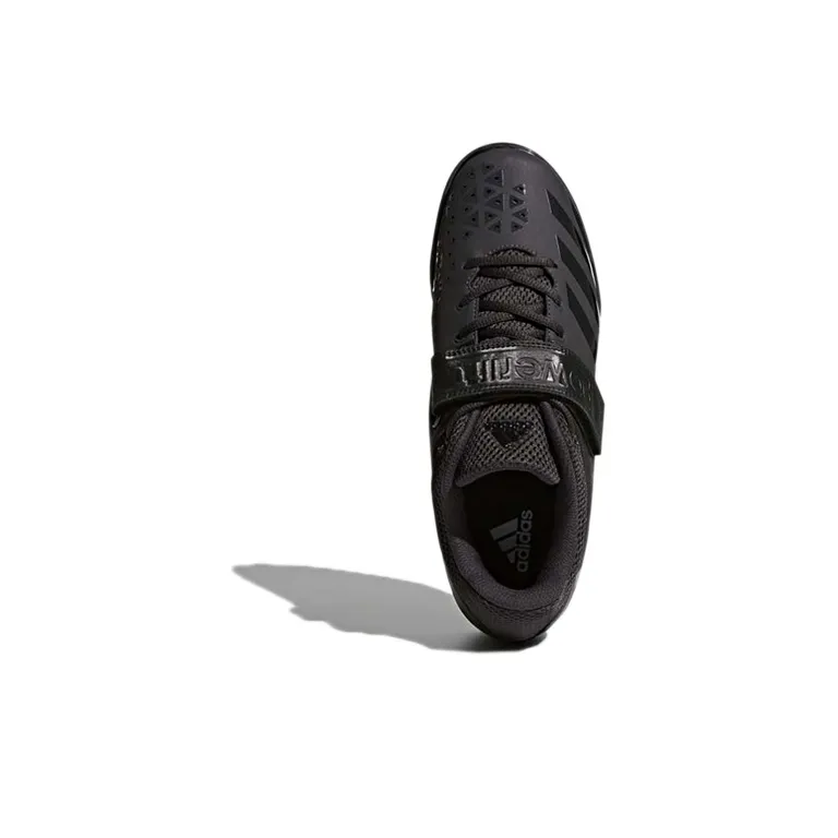 Adidas Powerlift Training Shoes Men Low-Top Black-4