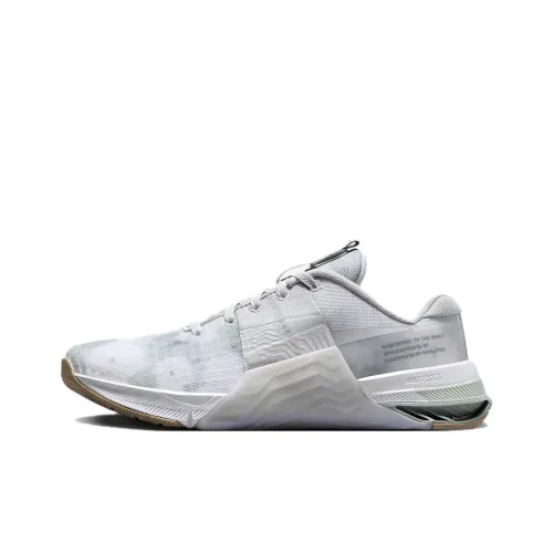 Nike Metcon 8 Training Shoes Women's Low-Top Gray