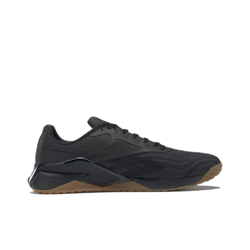 Reebok Nano X2 'Black Gum'-1