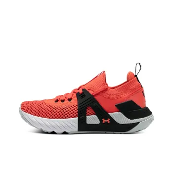Under Armour Project Rock 4 'Venom Red' Women's