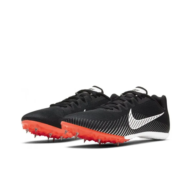 Nike Zoom Rival M 9 Black Hyper Crimson-2