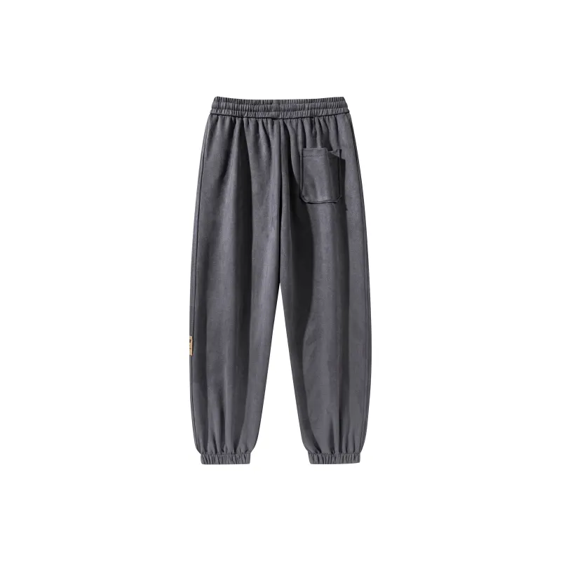 LTIFONE Knitted Sports Pants Unisex-26