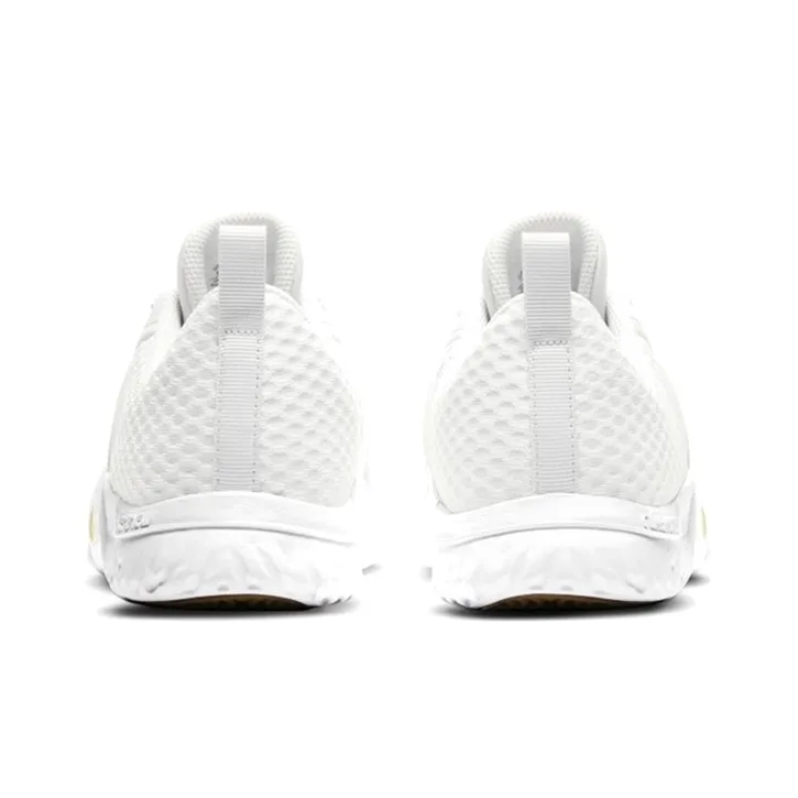 Nike Renew In Season Tr 10 'Platinum Tint Metallic Gold Star' Women's-4