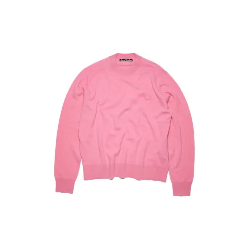 Acne Studios Sweatshirts Women's Pink