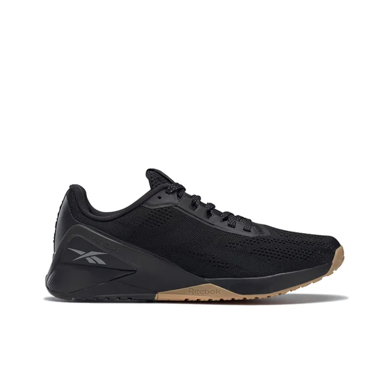 Reebok Nano X1 Black Gum-1