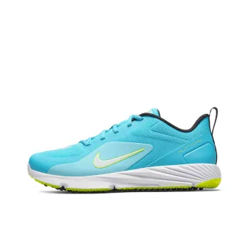 Nike Alpha Huarache 8 Pro Turf 'Blue Green'