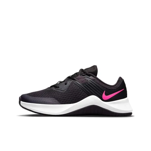 Nike MC Trainer 1 Training Shoes Women's Low-Top Black/Pink