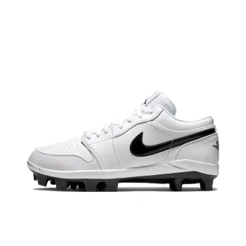 JORDAN 1 Retro Mcs Low White Black