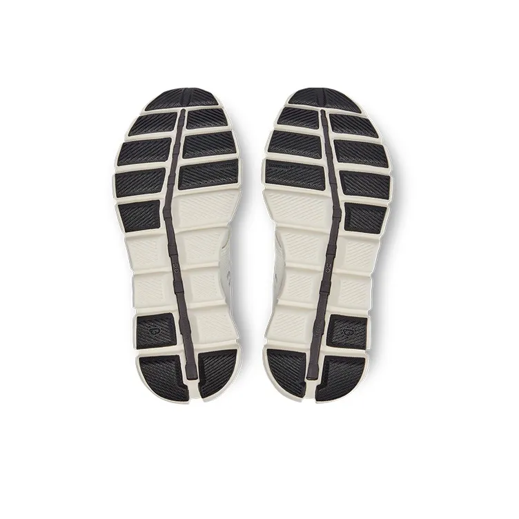 On Running Cloud X 3 White Black Women's-5