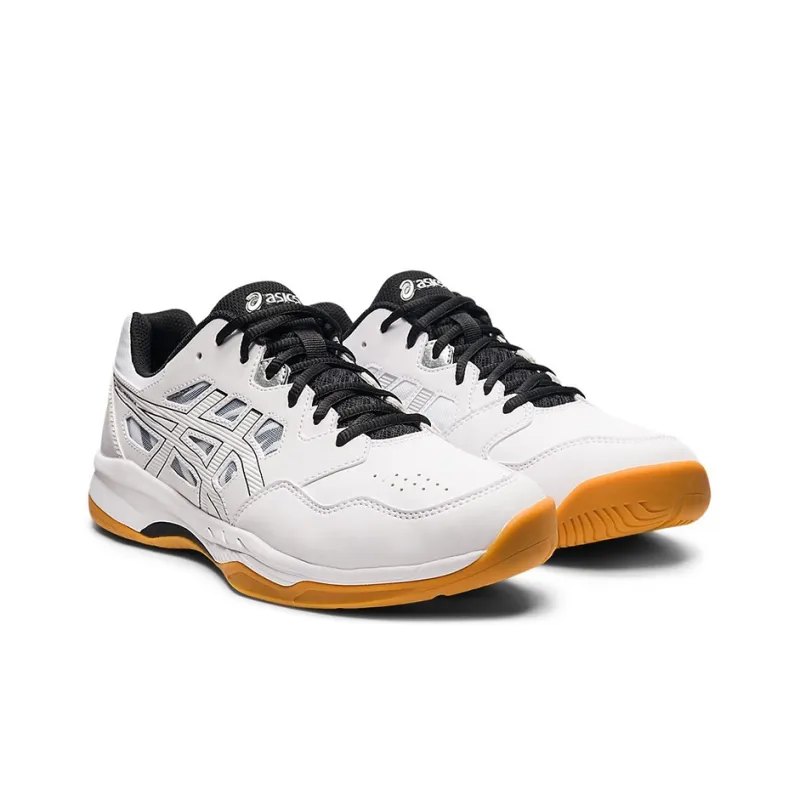 Asics Gel Renma 2E Wide 'White Black'-2