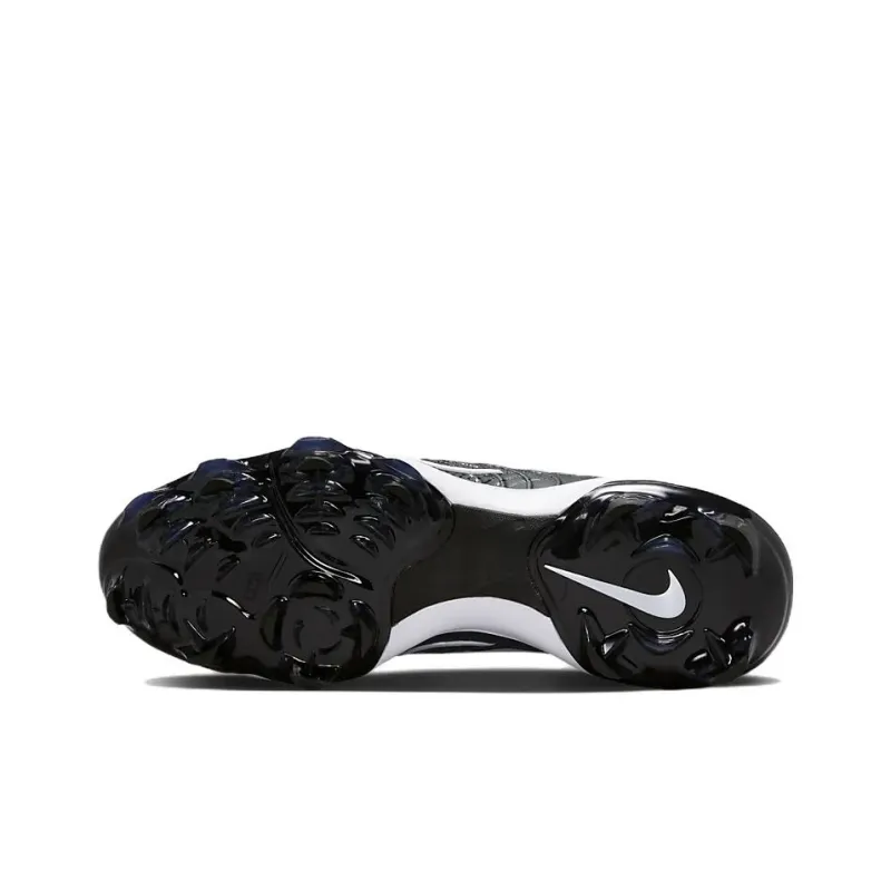 Nike Alpha Huarache Nxt Mcs 'Black White'-5