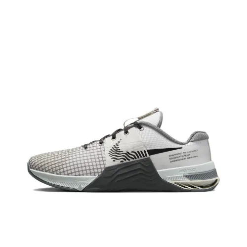 Nike Metcon 8 Photon Dust Anthracite