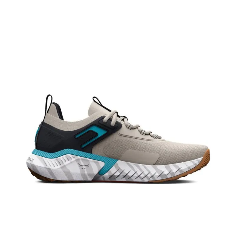 Under Armour Project Rock 5 'Grey'-1