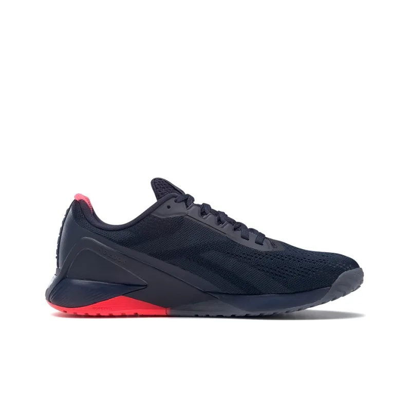Nano X1 Reebok 'Vector Navy Neon Cherry'-1