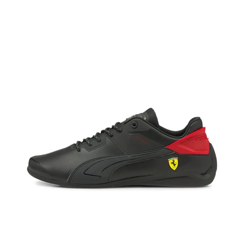 PUMA Scuderia Ferrari Drift Cat Delta 'Black Red'-0