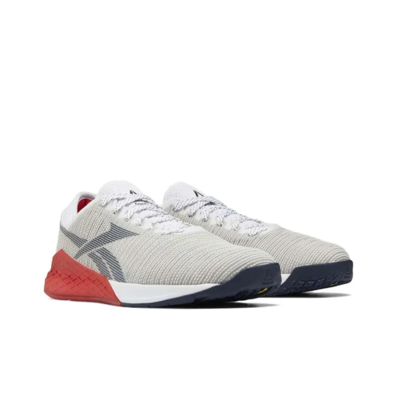 Reebok Nano 9 'White Primal Red'-2